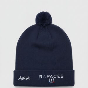 Bonnet Ashok Rapaces de Gap Bleu marine