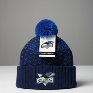 Bonnet Rapaces Flocons