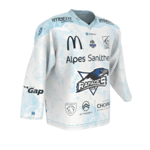 Maillot Replica Saison 2026-2027 - Junior Exterieur