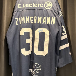 Maillot domicile saison 2025/2026 #30 ZIMMERMANN