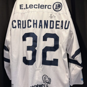 Maillot extérieur saison 2025/2026 #32 CRUCHANDEAU