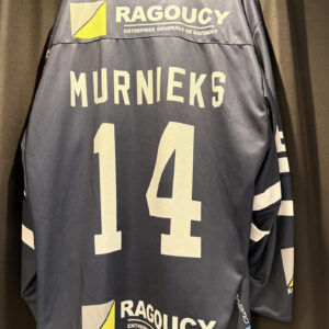 Maillot Warm up saison 2025/2026 #14 MURNIEKS