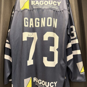 Maillot Warm up saison 2025/2026 #73 GAGNON