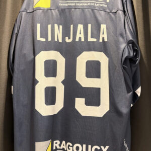 Maillot Warm up saison 2025/2026 #89 LINJALA
