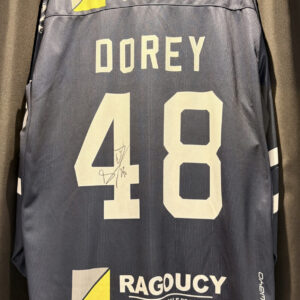 Maillot Warm up saison 2025/2026 #48 DOREY