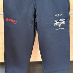 Bas de survêtement officiel U20