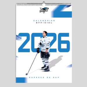 Précommande Calendrier