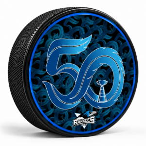 Palet collector 50 ans Bleu – Édition spéciale Rapaces de Gap