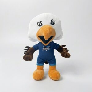 Peluche Rappy - Rapaces de Gap