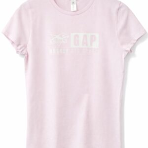Tee shirt Rapaces Gap Rose